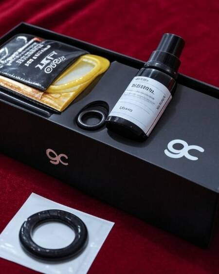 Naughty Night Kit